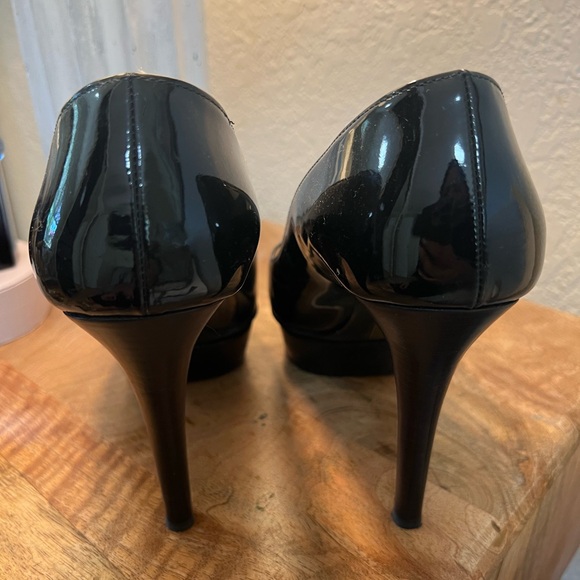 Prada Platform Heels - Picture 6 of 9